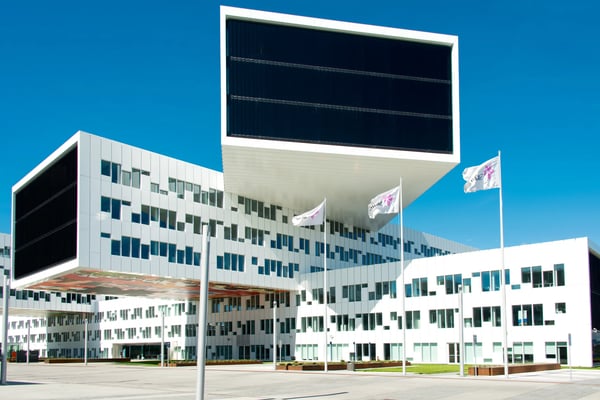 fornebu norway may statoil office building on statoil is a norwegian multinationa