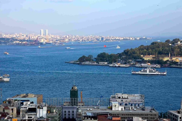 galata tower fatih