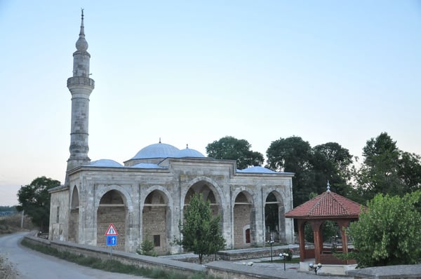 gazimihal mosque 