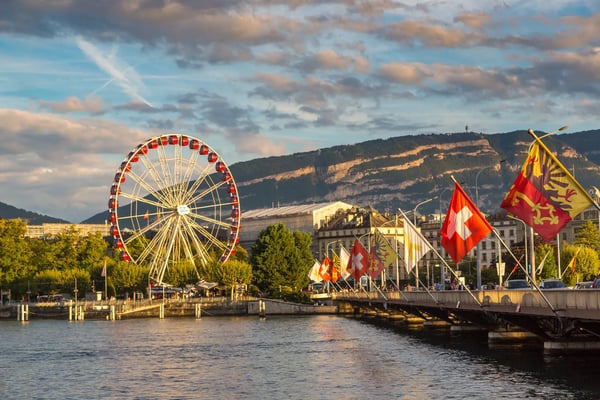 geneva switzerland