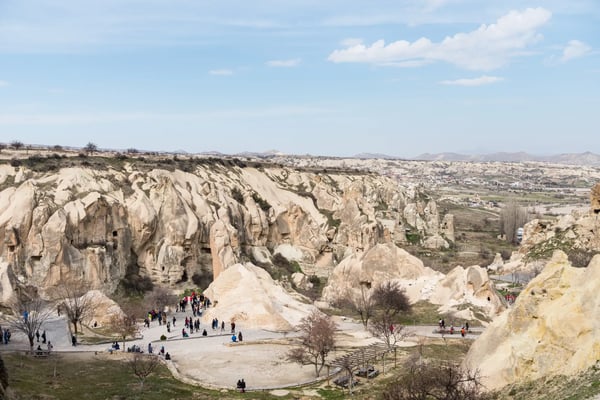 goreme open air museum 