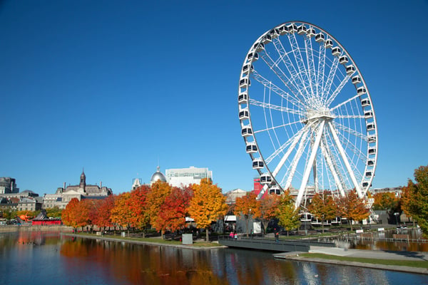 great wheel of montreal