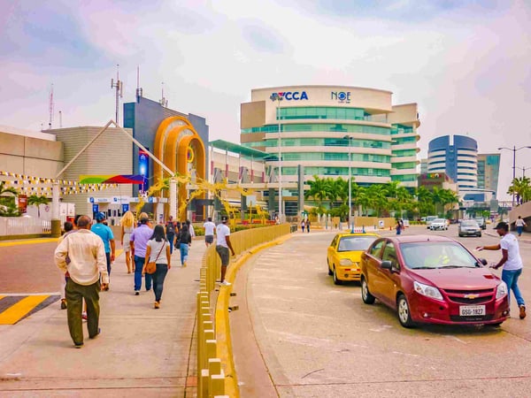 guayaquil city