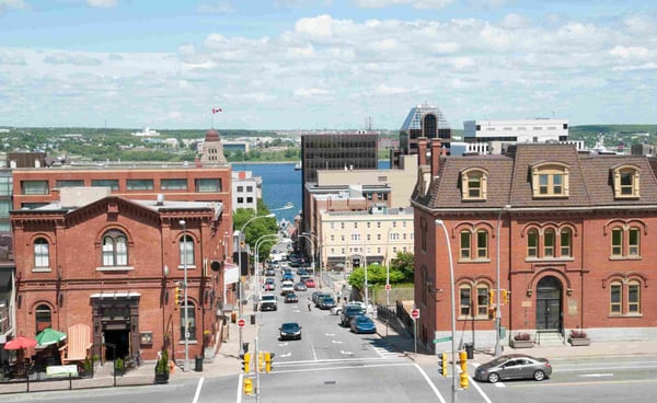 halifax city nova scotia canada
