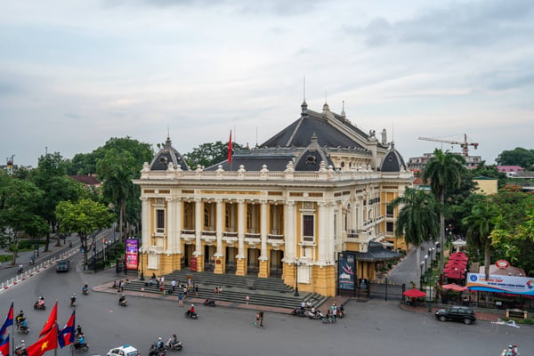 hanoi opera house 