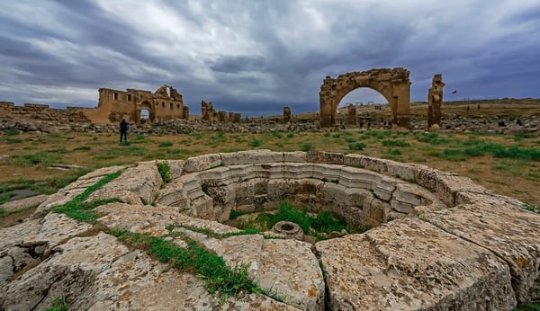 historical harran university