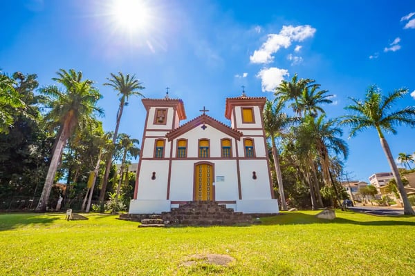holy art museum uberaba minas gerais brazil