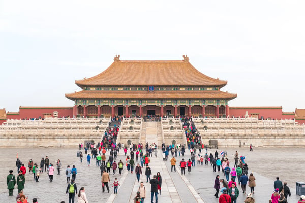 imperial palaces of the ming and qing dynasties in beijing and shenyang