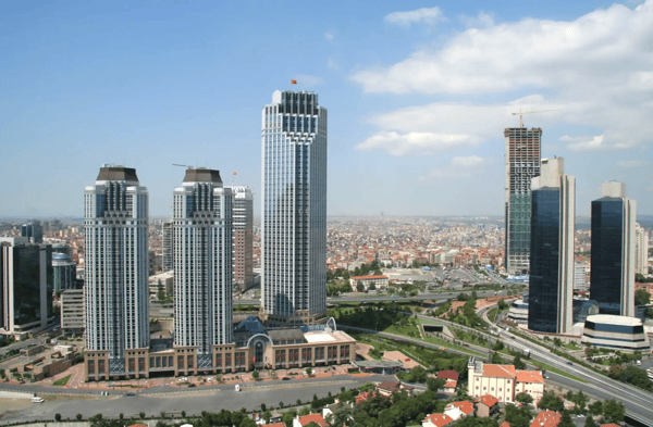 istanbul levent turkey