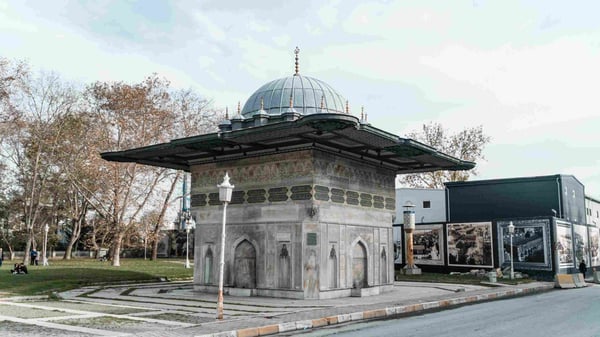 istanbul mosque