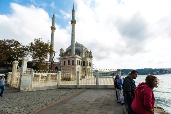 istanbul okakoy mosque