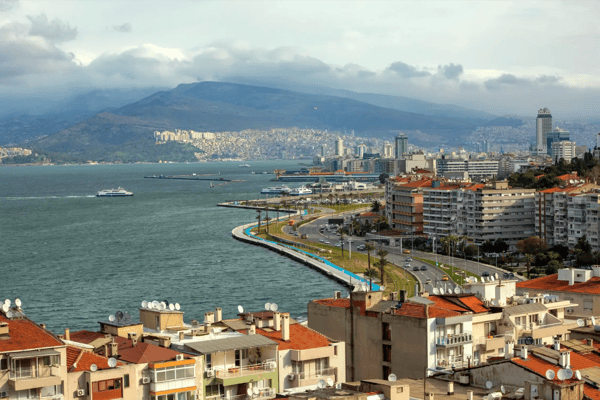 izmir turkey historical elevator historical elevator kordon