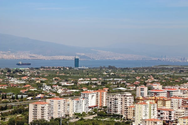 izmir turkey 