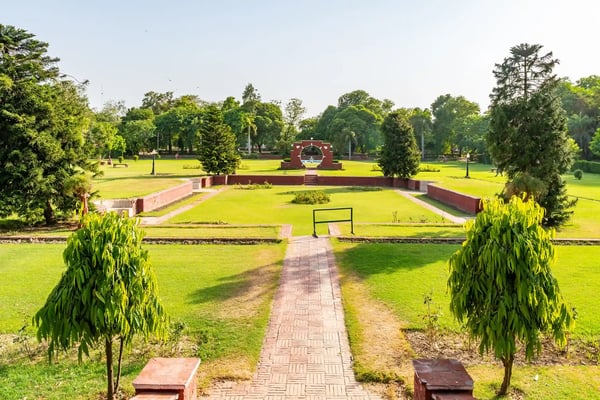 jinnah park 