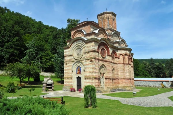 kalenic serbia serbian orthodox monastery kalenic