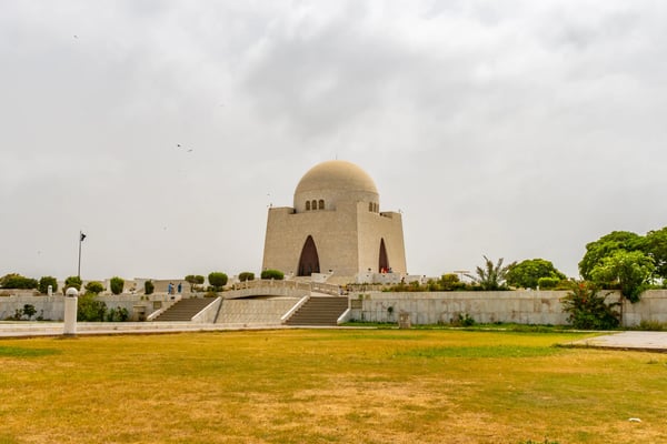 karachi mazar e quaid jinnah mausoleum 