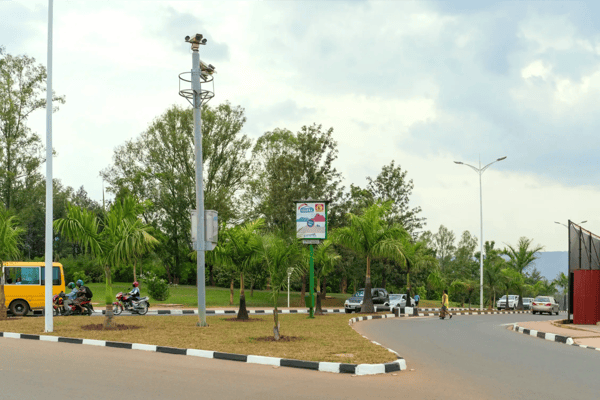 kigali is regarded as one of the cleanest cities in africa
