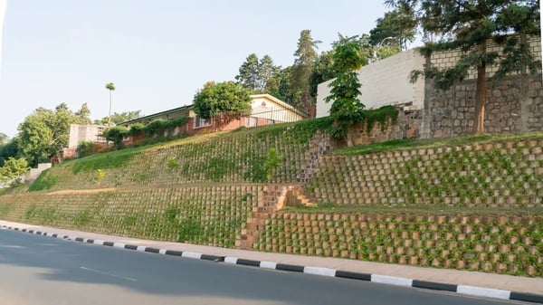 kigali kigali is regarded as one of the cleanest cities in africa with beautiful landscaping