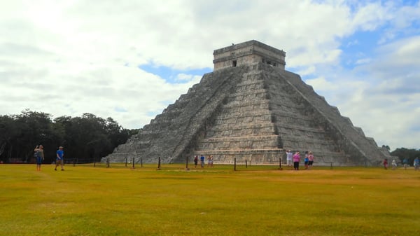 kukulcan temple