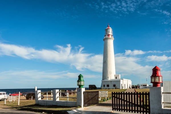 la paloma uruguay active lighthouse faro de la paloma the area was declared