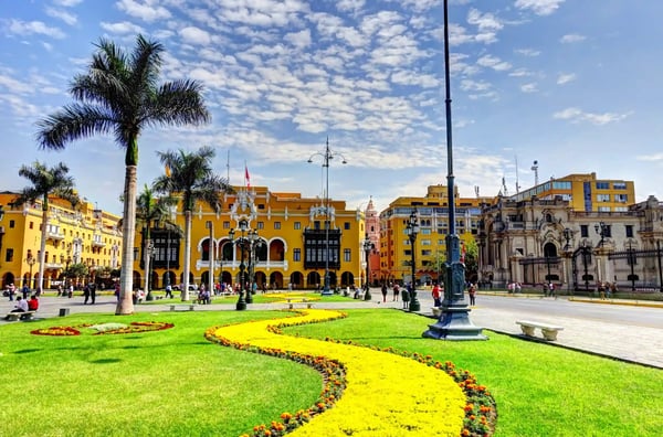 lima peru cusco