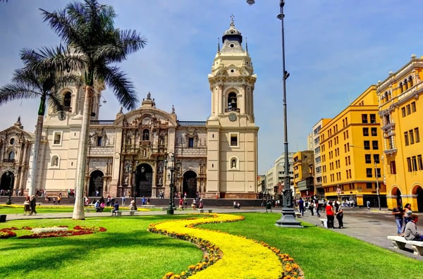 lima peru