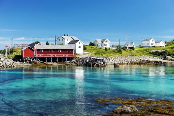 lofoten islands norway