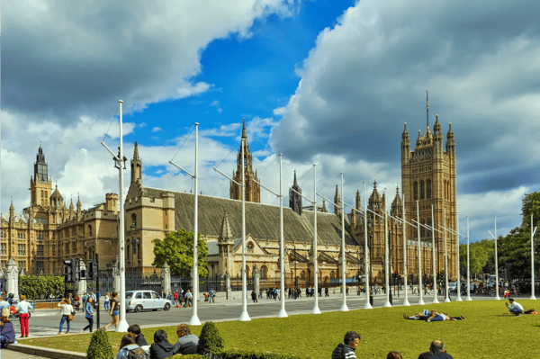 london england collegiate church of st peter at westminster london england great