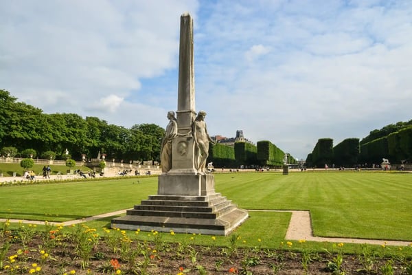 luxembourg gardens 