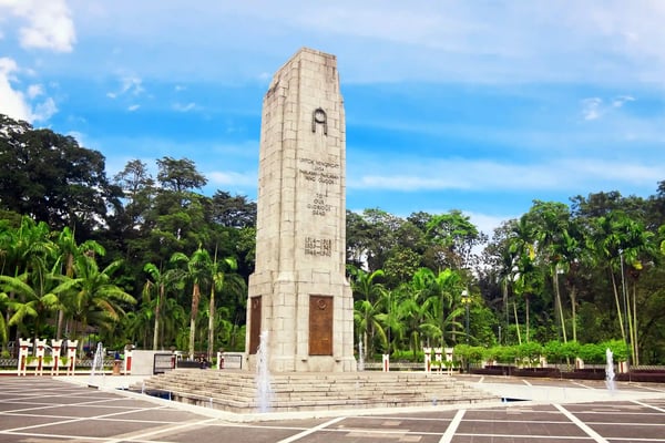 malaysia national monument kuala lumpur