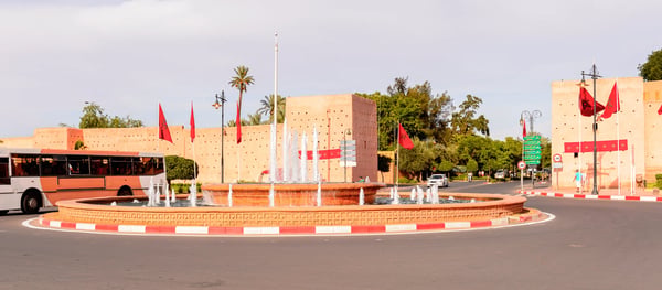 marrakesh morocco