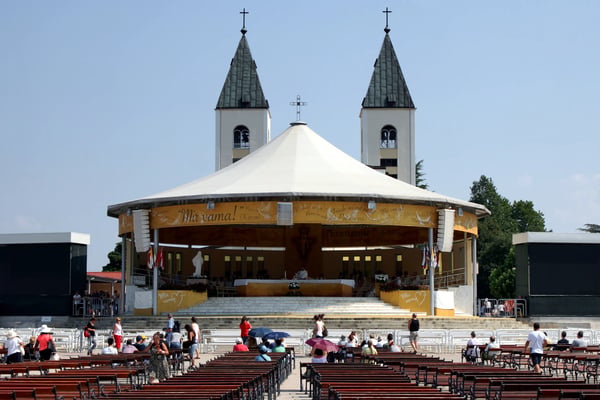 medjugorje citluk bosnia and herzegovina