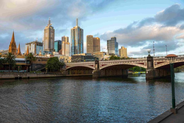 melbourne australia