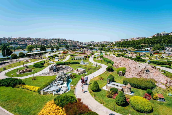 miniaturk park 