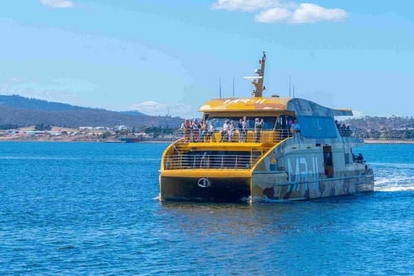 mona gallery in hobart