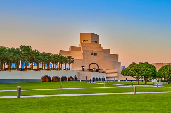 museum of islamic art doha qatar 