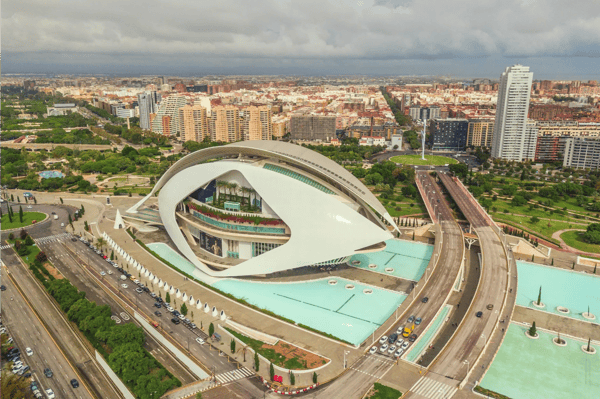 museum of science in valencia in spain