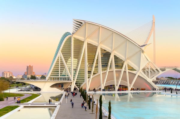 museum of science in valencia spain