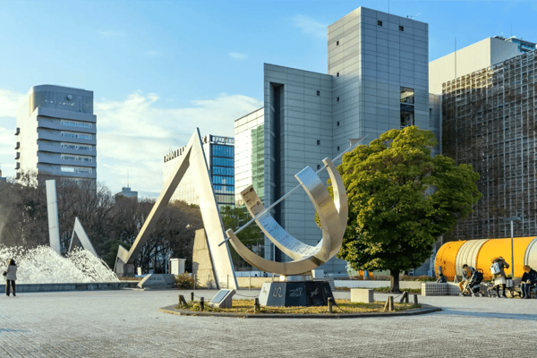 nagoya city science museum japan