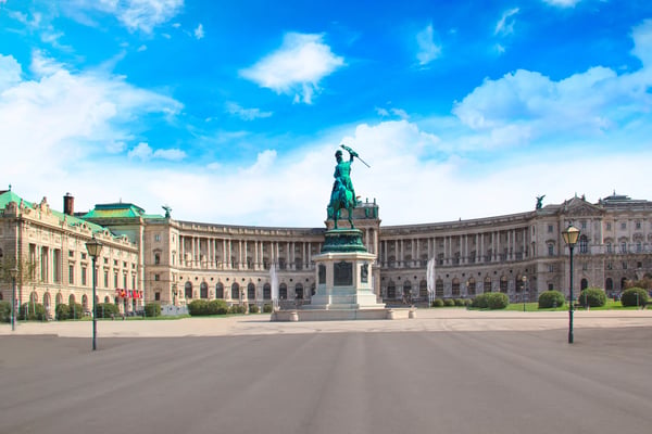 national library in vienna austria