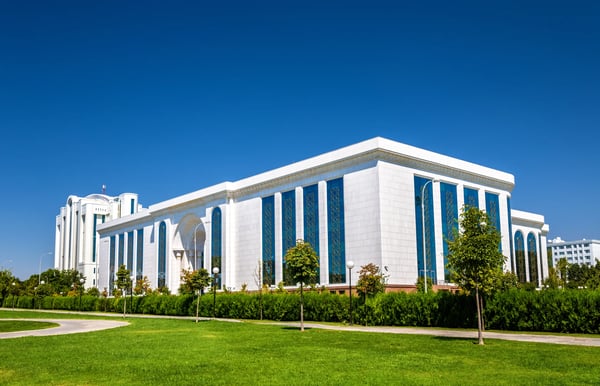 national library of uzbekistan named after alisher navoi tashkent