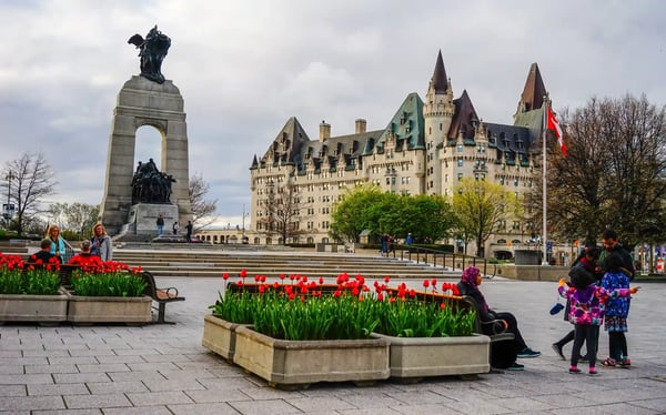 national war memorial in ottawa canada
