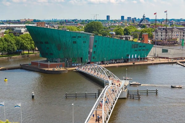 nemo science museum