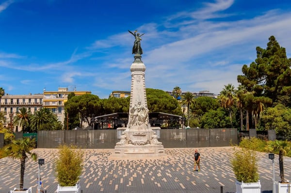 nice france la ville de nice monument alpes maritimes departement france