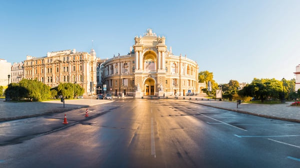 odessa opera and ballet theater ukraine