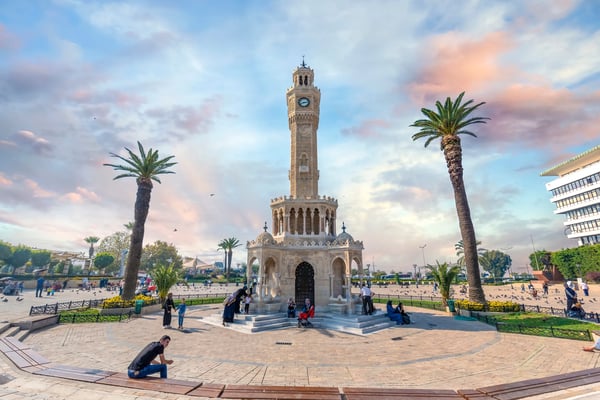 official symbol of izmir city