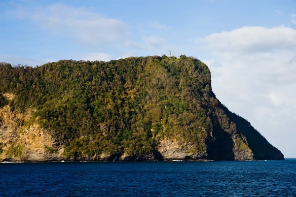 one of the islands between trinidad and tobago