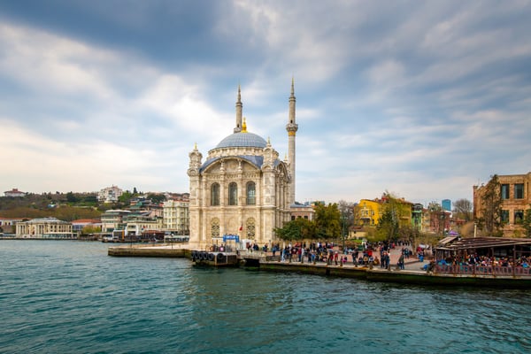 ortakoy mosque