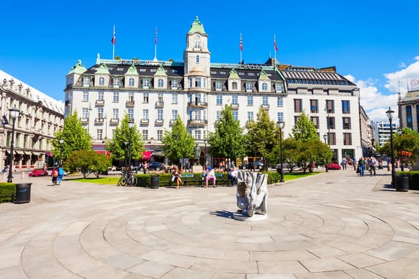 oslo norway grand hotel in oslo norway grand hotel is best known as is the annual venue