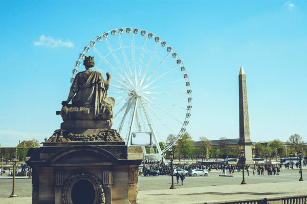 paris france city walks editorial travel shoot 